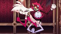 Click to watch 'Welcome to Heaven' (popup) Hazbin Hotel